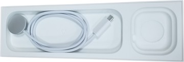 Б/в Смарт-годинник Apple watch series 11 gps 46mm alu. case 01-201042613
