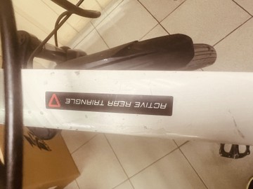 Б/в Велосипед Optima motion 01-201042574