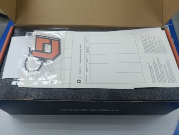 Б/в Акустика Dl Audio phoenix sport 165 01-200995250