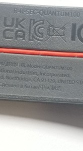 Б/у Навушники Jbl quantum 100 01-201045616