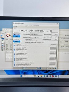 Б/в Ноутбук Lenovo 15/ryzen 7 5825u ddr4/16gb ddr4/hdd *відсутній/ssd 512 gb/*інтегрована 01-201045334