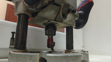 Б/в Фрезер Maktec mt 362 01-201049021