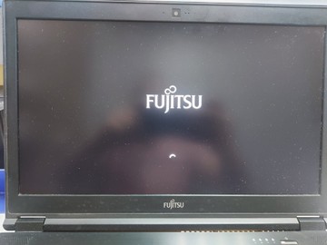 Б/у Ноутбук Fujitsu 15/core i7-10850h ddr4/32gb ddr4/ssd 512 gb/quadro t1000 4gb 01-201048958