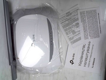 Б/в Бездротовий маршрутизатор Tp-Link tl-wr850n 01-201050621