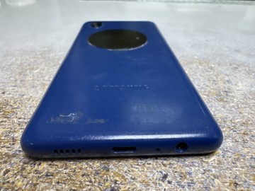 Б/в Мобільний телефон Samsung a013f galaxy a01 core 1/16gb 01-201051459