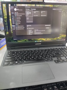 Б/в Ноутбук Lenovo 15/core i7-10750h ddr4/8gb ddr4/hdd 1000 gb/ssd 256 gb/geforce gtx1650ti 4gb 01-201052520
