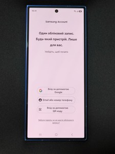 Б/в Мобільний телефон Samsung galaxy fold7 12/512gb 01-201051345