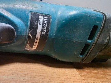 Б/в Перфоратор Makita hr2470 01-201054134