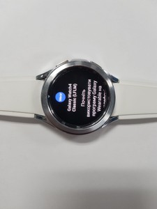 Б/в Смарт-годинник Samsung galaxy watch4 46mm r810g 01-201045665