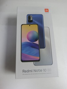 Б/у Мобільний телефон Xiaomi redmi note 10 5g 4/64gb 01-201054625