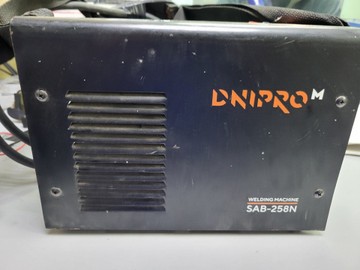 Б/в Зварювальний апарат Dnipro-M sab-258n 01-201057703