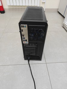 Б/в Системний блок Пк intel core i5-11400f/ram 16 gb/hdd відсутній/ssd 1000 gb/nvidia rtx 3060 (geforce) 8gb gddr6 128bit 01-201051429