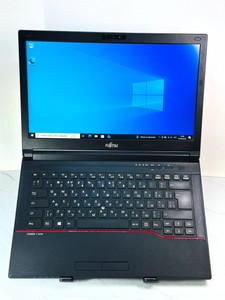 Б/в Ноутбук Fujitsu 14/core i5 6200u ddr3/8gb ddr4/ssd 256 gb/*інтегрована 01-201057788