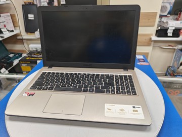 Б/в Ноутбук Asus 15/amd a6 9225 ddr4/4gb ddr4/hdd *відсутній/ssd 256 gb/*інтегрована 01-201052367