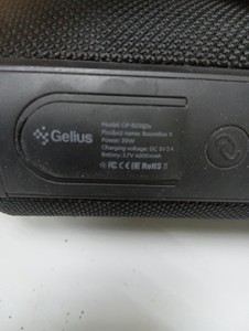 Б/в Акустика Gelius pro boombox x gp-bs500x 01-201062677