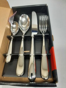 Б/в Набір столових приборів Alessi nuovo milano 01-201060966