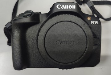 Б/в Фотоапарат Canon eos r50 / rf-s 55-210mm f/5-7.1 is stm 01-201057740