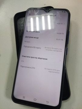 Б/в Мобільний телефон Vivo y15 1901 4/64gb 01-201063803