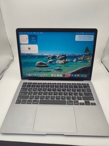 Б/в Ноутбук Apple makbook air 13,3"/apple m1/ram8gb/ssd256gb/7core gpu 01-201063643