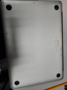 Б/в Ноутбук Apple macbook pro/ a1502 13,3"/ core i5 2.7ghz/ ram8gb/ ssd128gb/ iris 6100 01-201065633