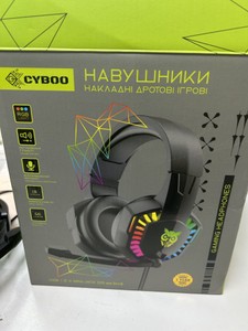 Б/у Навушники Cyboo 101496 01-201065774