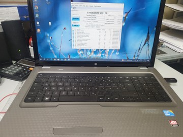 Б/в Ноутбук Hp 17/core i3 330m ddr3/8gb ddr3/hdd 500 gb/*інтегрована 01-201070867