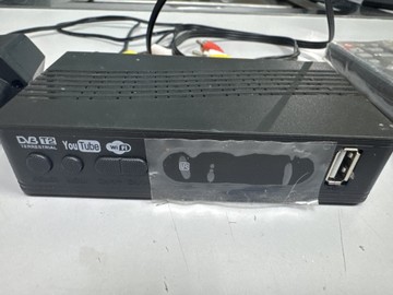Б/в Ресивер ТВ Terrestrial dvb t2 01-201072130