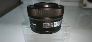 Б/в Фотооб'єктив Sony e pz 16-50mm f3.5-5.6 oss ii 01-201056093