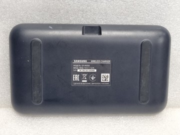 Б/в Бездротовий зарядний пристрій Samsung ep-p4300 01-201070725