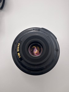 Б/в Фотоапарат Canon eos rebel t3i / efs 18-55mm macro 0.25m/0.8ft 01-201072137