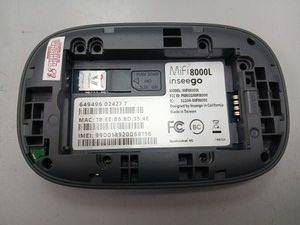 Inseego mifi 8000l