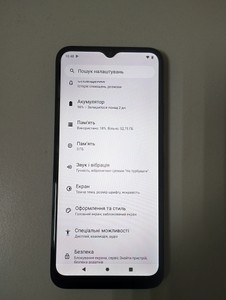 Б/в Мобільний телефон Nokia c22 3/64gb 01-201075151