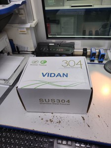 Б/в Змішувач Vidan aisi-304 in-hs7033 01-201074625