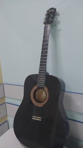 Б/у Гитара Hohner hw 220-tbk 01-201071337