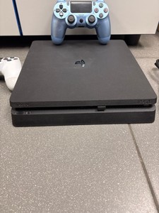 Б/в Ігрова приставка Sony playstation 4 slim 500gb 01-201077821