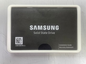 Б/в Ssd накопичувач Samsung 870 evo 2 tb 01-201074677