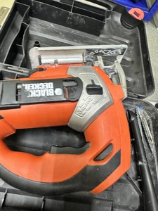 Б/в Електролобзик Black&Decker ks999e 01-201080018