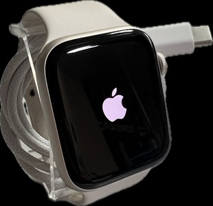 Б/у Смарт-часы Apple watch se 3 gps 44mm alu. case 01-201077625