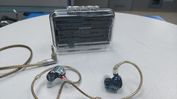 Б/в Навушники Fiio fa7 01-201075970