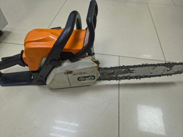 Б/в Пила ланцюгова Stihl ms 180 01-201081437