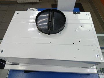 Б/в Витяжка Eleyus storm 700 50 wh 01-201007790