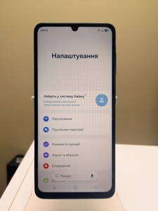 Б/в Мобільний телефон Samsung galaxy a07 4/128gb 01-201082498