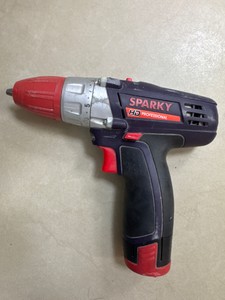 Б/в Шурупокрут Sparky br2 10.8li hd / 2акб 1.5ah / зп 01-201086321