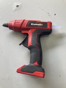 Б/в Клейовий пістолет Einhell te-cg 18 li solo 01-201087127