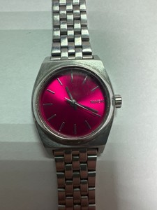 Nixon small time teller