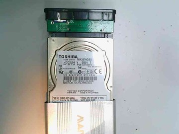 Б/в Накопичувач hdd Toshiba mk3276gsx 320gb 01-201088663