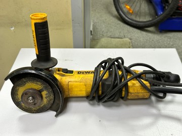 Б/в Кутова шліфмашина Dewalt dwe4257 01-201072995
