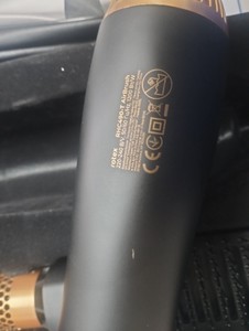 Б/у Фен-щетка Rotex rhc490-t airbrush 01-201090475
