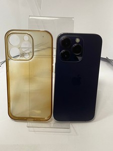 Б/в Мобільний телефон Apple iphone 14 pro 256gb esim 01-201090652