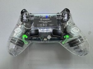 Б/в Геймпад Gamepro gps13t transparent 01-201094816